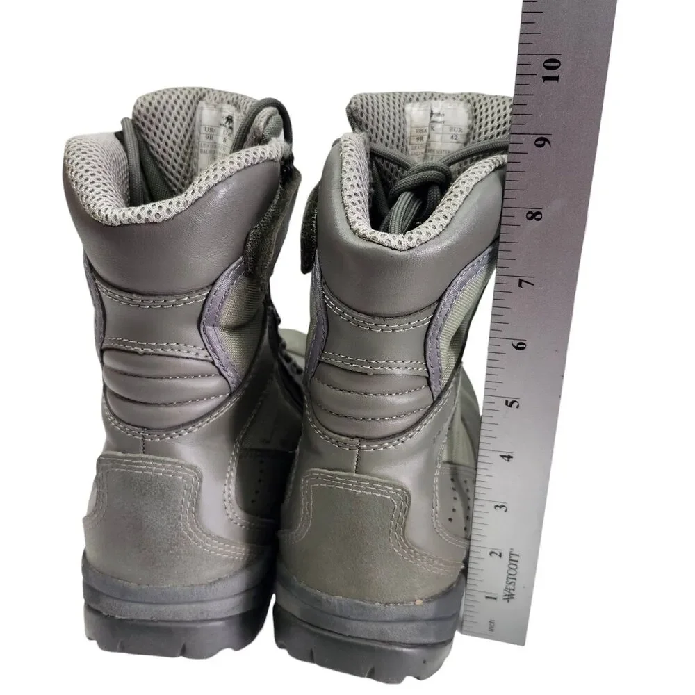 Bellville tactical research